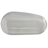 Koplamp glas